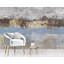 Lake Horizon Wall Mural-46360421
