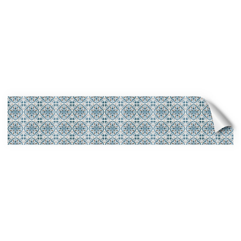 60cm W x 280cm L PVC Peel and Stick
