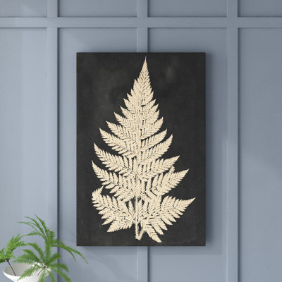 " Linen Fern I "