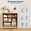 75.99 cm W Chest of Drawers
