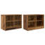 66cm W Bedside Table-1199391722