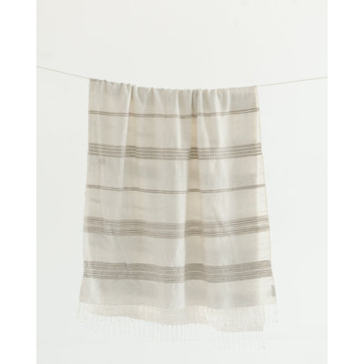 Serviette de bain en coton Aden
