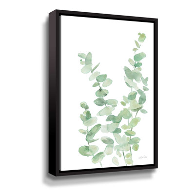 Eucalyptus II - peinture sur toile