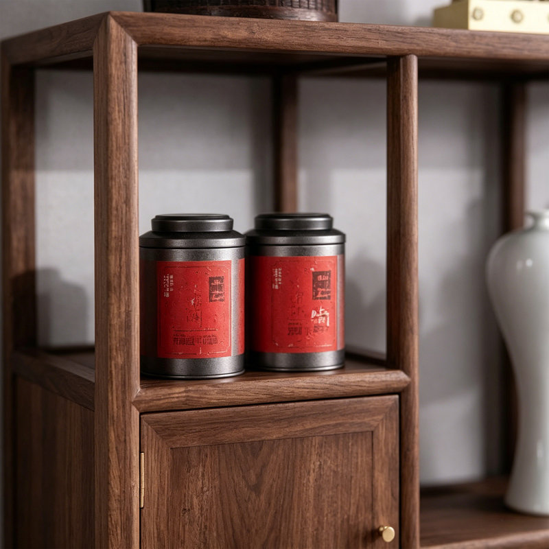 Nouvelle armoire d'appoint style chinois