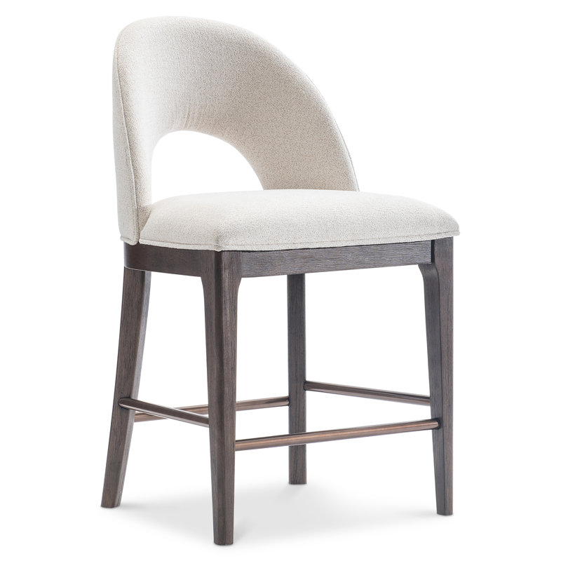 Bernhardt Raff Counter Stool, Counter Stool (25.5" Seat Height)