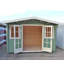 Princeton 16 x 16 Ft. Tongue and Groove Log Cabin-75167767