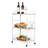 Arvo 39.2'' H x 15.7'' W Book Cart with Wheels