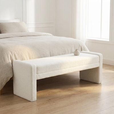 End Of Bed Bench