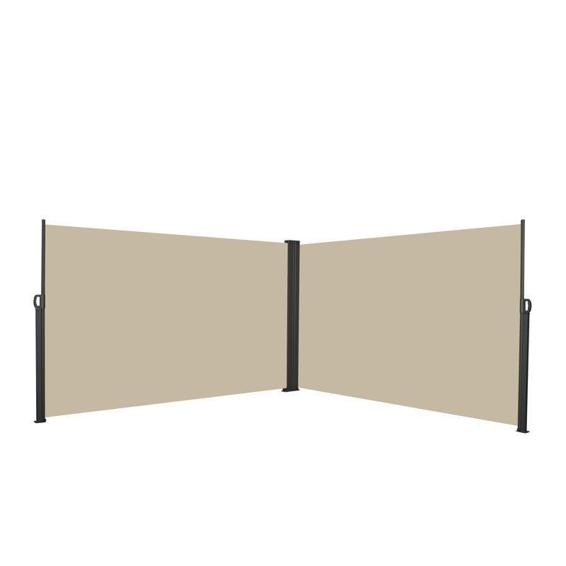 276" Waterproof Retractable Side Awning