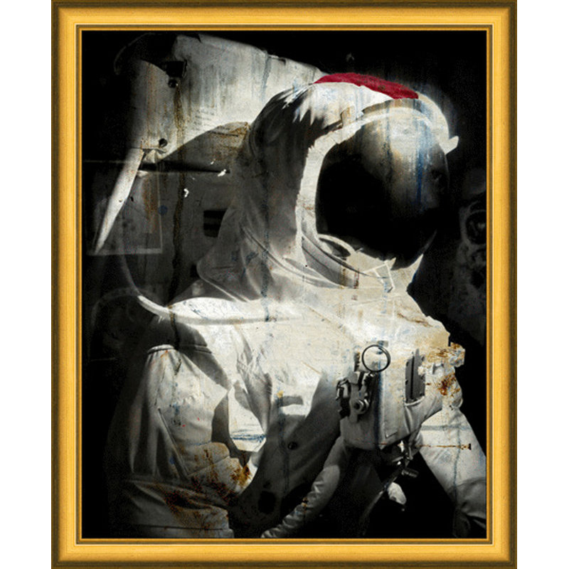 In Space 1 Print by Thoma Filicia