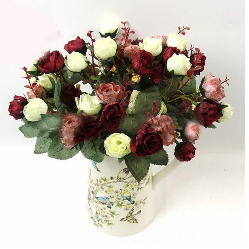 Roses Arrangement, Rouge