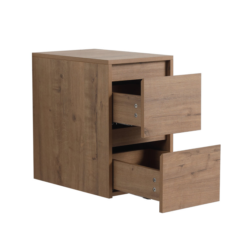 Meuble-lavabo autoportant de 36 po avec armoire latérale, tiroirs à fermeture en douceur, tablettes réglables et grand espace de rangement