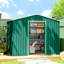 Garden Storage Shed-123219671