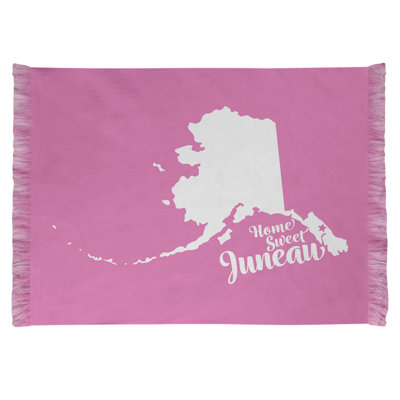 Tapis de zone rose juneau alaska