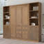 Grand lit escamotable avec rangement-1981040289