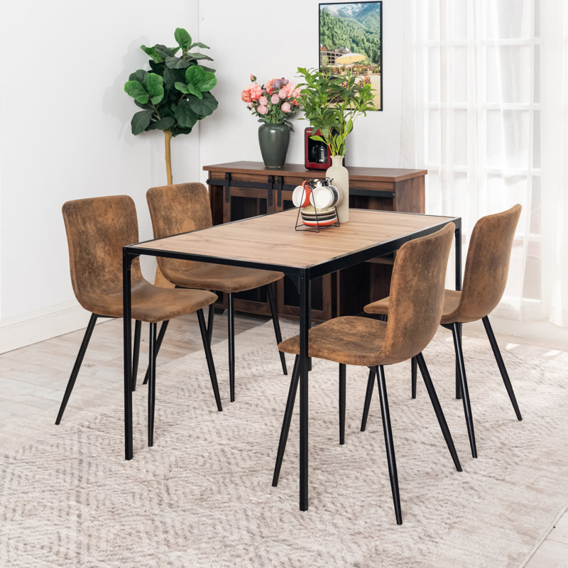 4 - Person Dining Set