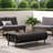 Rectangular 50,000Btu Fire Pit - Dark Gray Iron Outdoor Enjoyment Producer Pit, 50000 For Ambiance