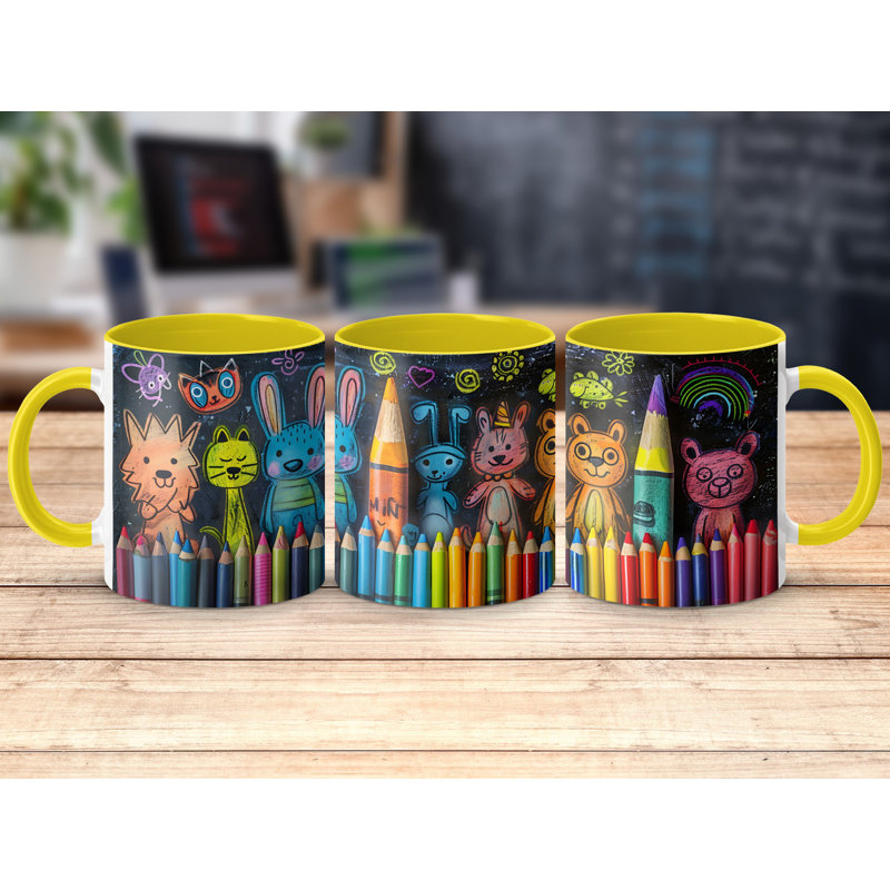 Ceramic Coffee Mug