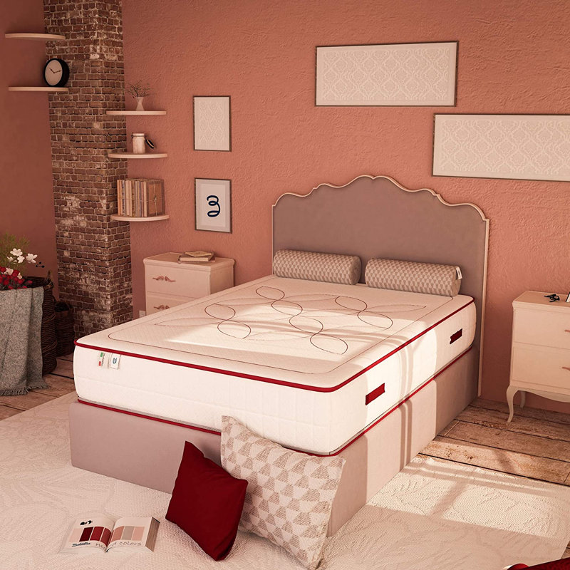 Emporio Baldiflex Foam Mattress, 120 x 190 cm
