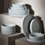 Service de vaisselle Stone By Mercer Project MODAN - Service pour 8-91230435