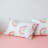 2-Piece Luxury 100% Cotton Floral Pillowcases