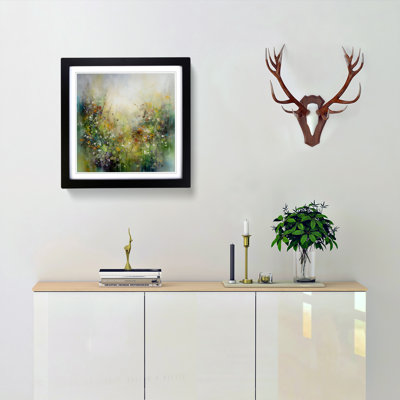 MeadowNo.2 - Framed Print