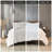 Warm Bedding - Full/Queen, Queen Comforter With Reverse