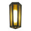 Eltham 1 - Light Flush Mounted Sconce