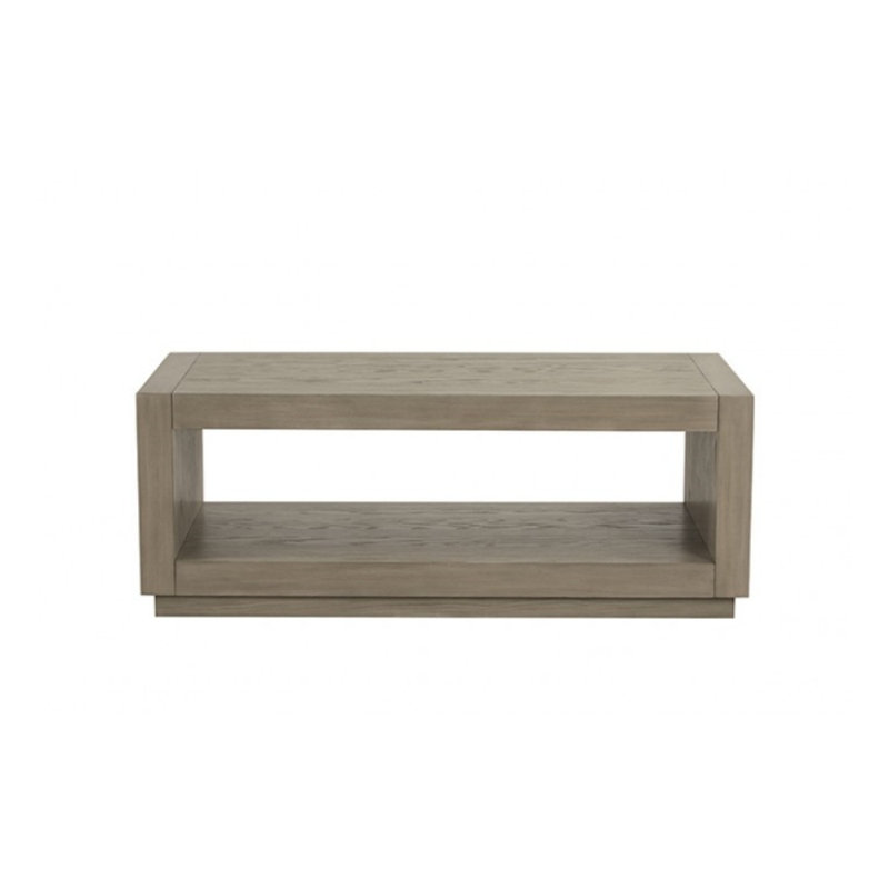 Table basse Chesnut, Naturel