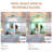 Ceiling Fan With Lights Dimmable Led
