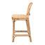 Tabouret de bar et de comptoir Jayce-550295932