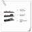 Chakera 3 Piece Wood Floating Shelf-1887751377