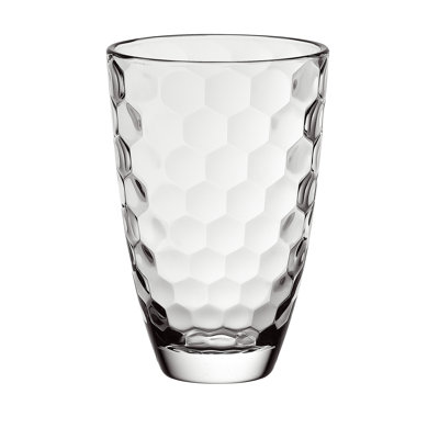 Calton Crystal Table Vase