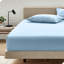 Ensemble de drap-housse en microfibre avec taie d'oreiller   -281352384-281352399