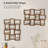 12 Pack 4x6 Classic Picture Frames, Multi Photo Frames Set for Gallery & Wall Decor, Easy Hanging Display for Family Photos-126541916