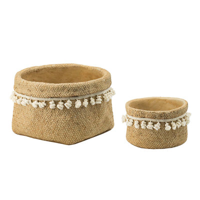 Dunmall Pot Planter