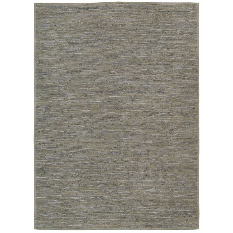 Calline Wool Indoor Rug, Rectangle 5'3" x 7'5"