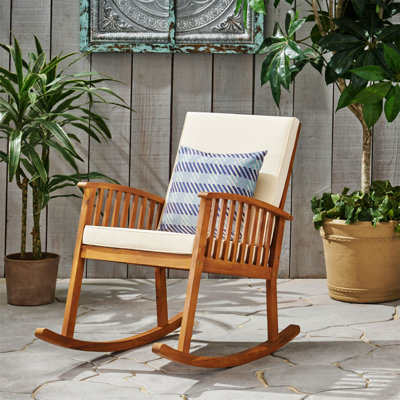 Chaise à bascule Casa Acacia