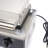 6pcs Non-Stick Waffle Maker