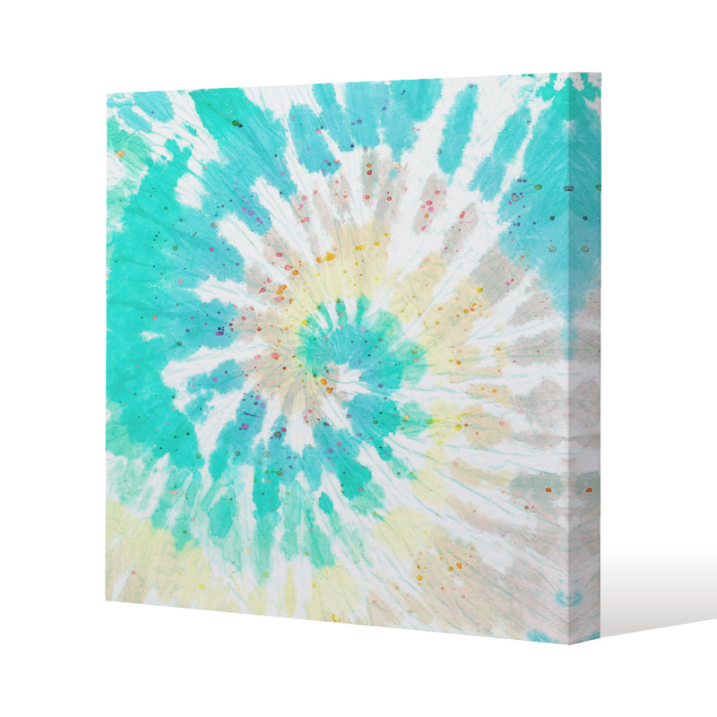 Andrew Lee - Wrapped Canvas Print