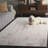 Harvest Hand Tufted Wool Abstract Indoor Rug-117794875