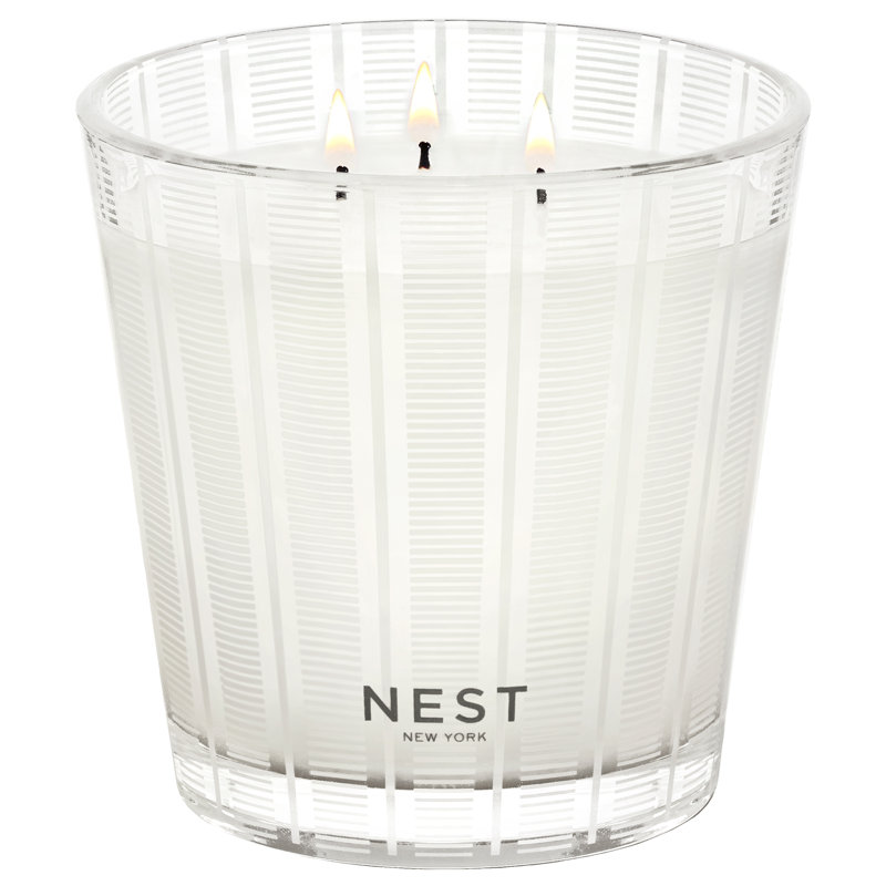 Ocean Mist & Sea Salt Classic Candle, 3, 3-Wick