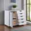 Armoire mobile à 5 tiroirs Holthaus-1885743920