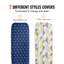 Metal Freestanding Ironing Board