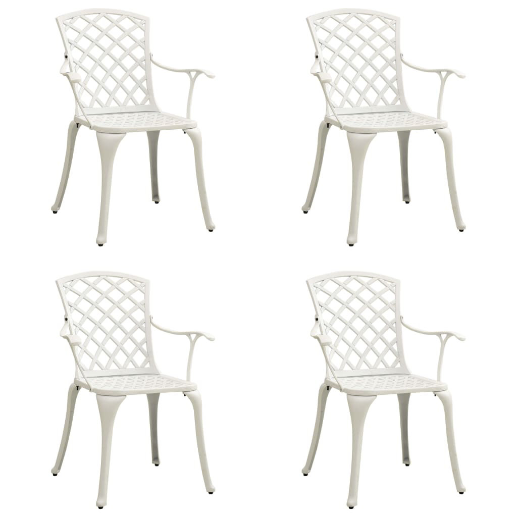 Canora Grey Patio Chairs Patio Furniture for Garden Porch Backyard Cast