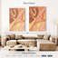 Marbre liquide Avery brun or-108440554