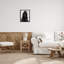 «Black Stallion Horse Portrait», art mural sur toile flottant par Carol-1481267997-1477770639