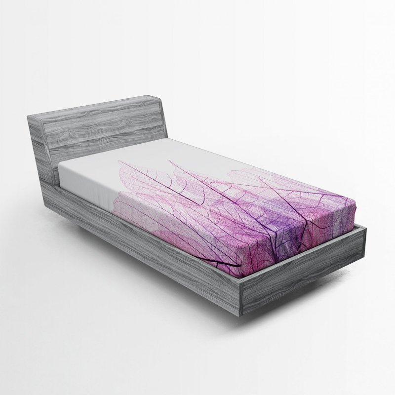 Microfiber Fitted Sheet, Twin XL Fitted Sheet