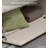 Minimalist Modern Front Flip Solid Wood Storage Ottoman