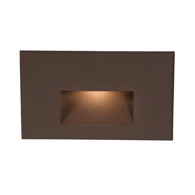 Integrated LED Metal Step Light